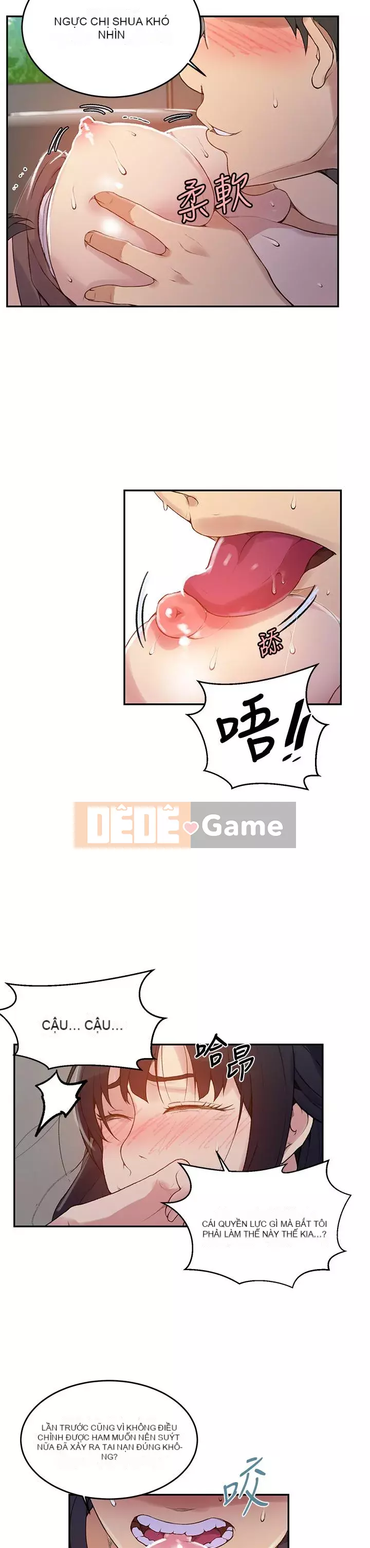 Dạy bí mật Chương 128-129