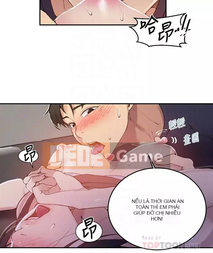 Dạy bí mật Chương 128-129