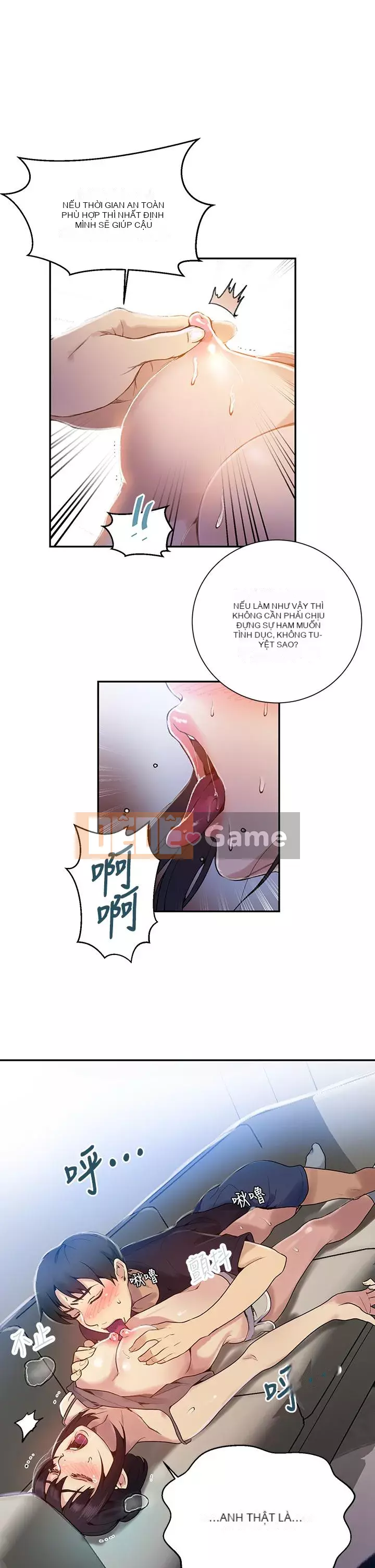 Dạy bí mật Chương 128-129