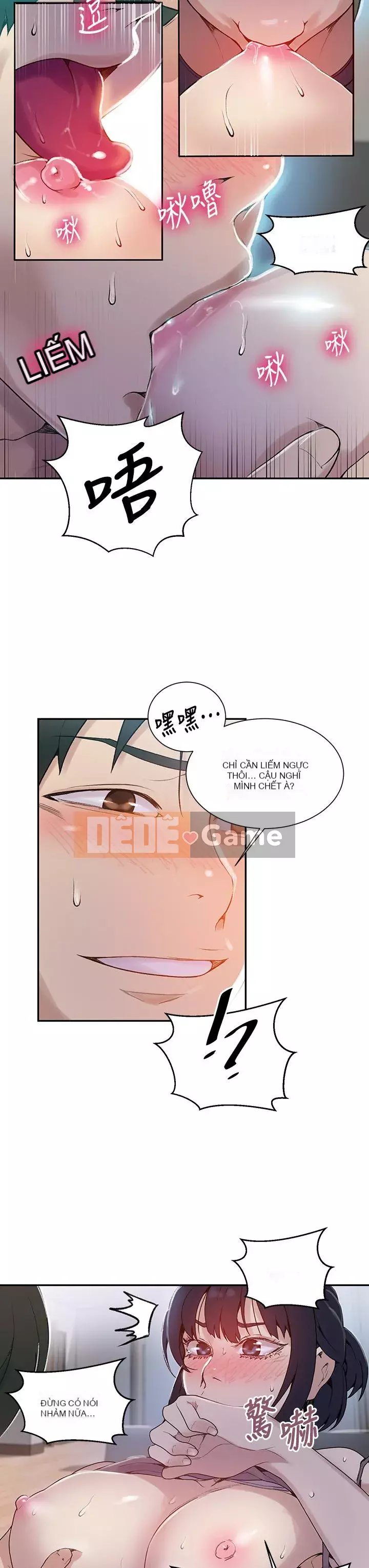 Dạy bí mật Chương 128-129