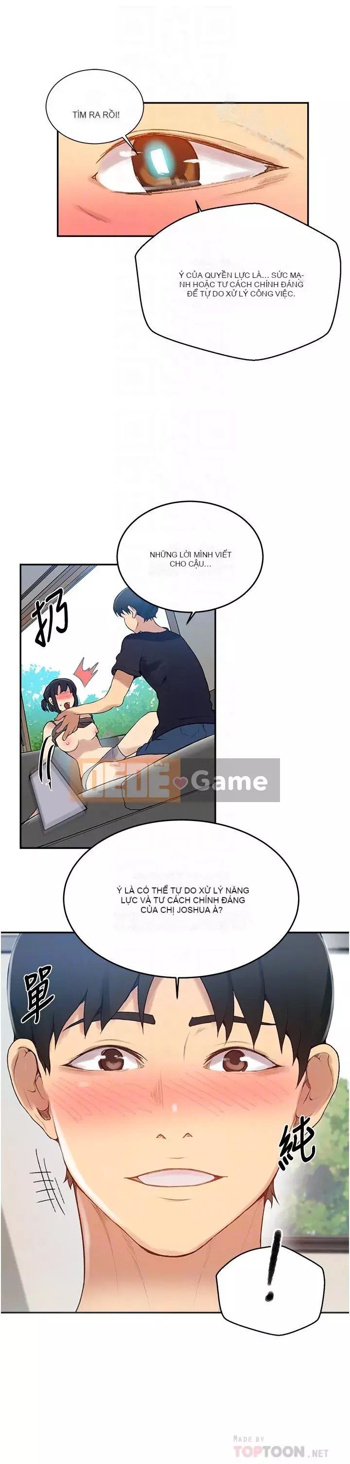 Dạy bí mật Chương 128-129