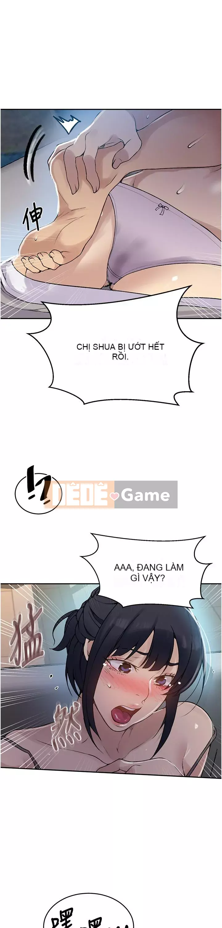 Dạy bí mật Chương 128-129