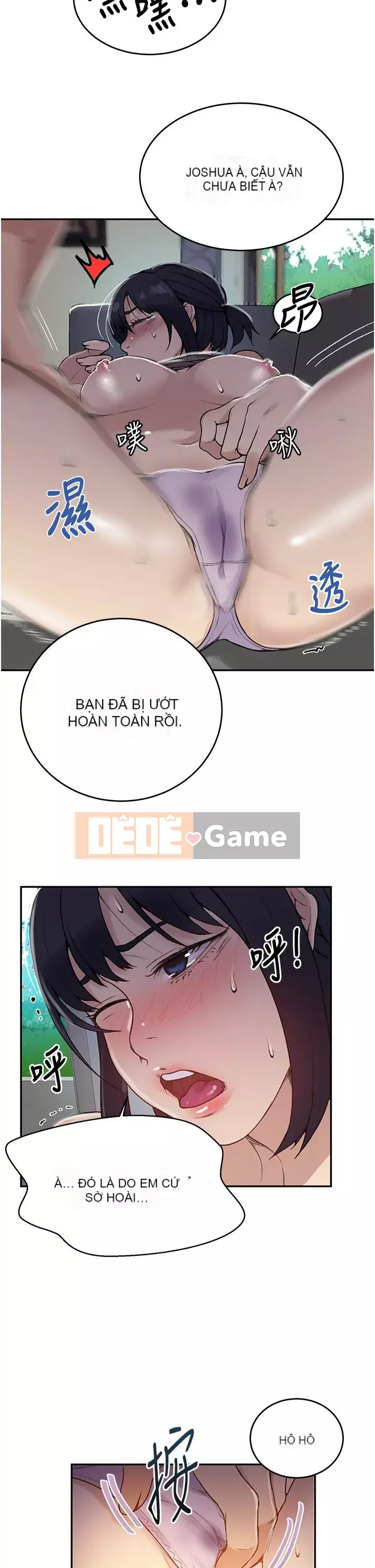 Dạy bí mật Chương 128-129