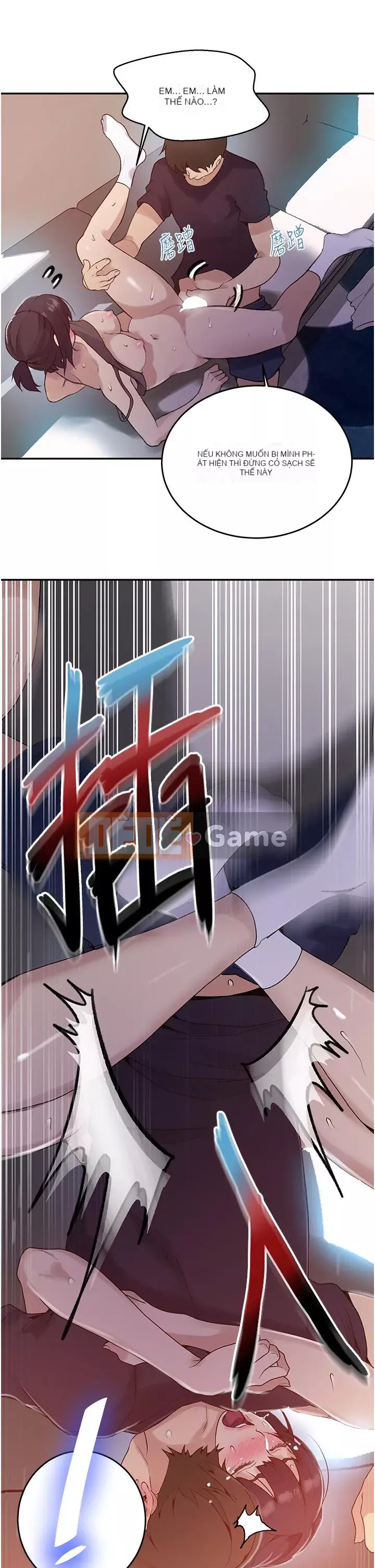 Dạy bí mật Chương 128-129
