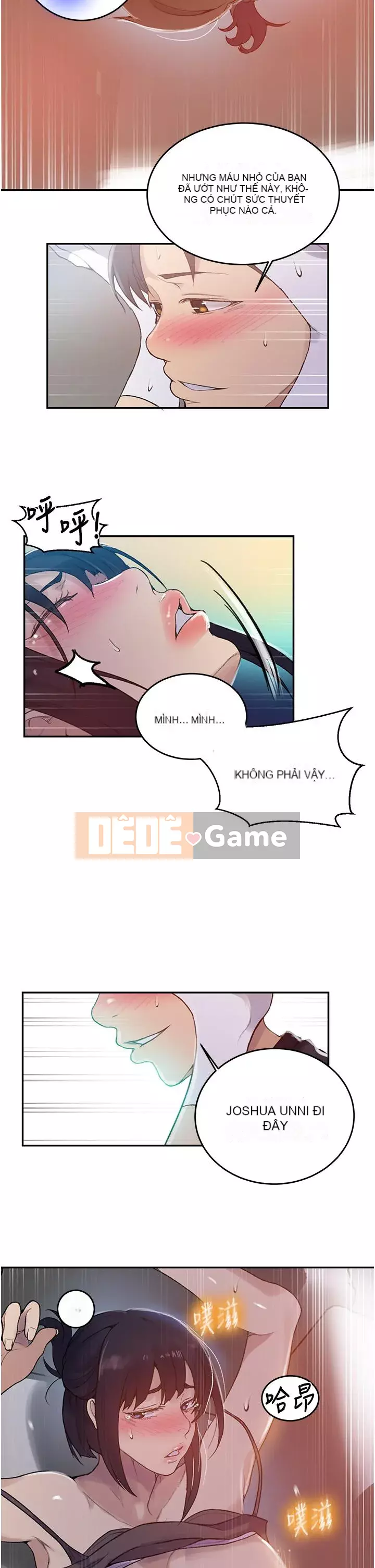 Dạy bí mật Chương 128-129