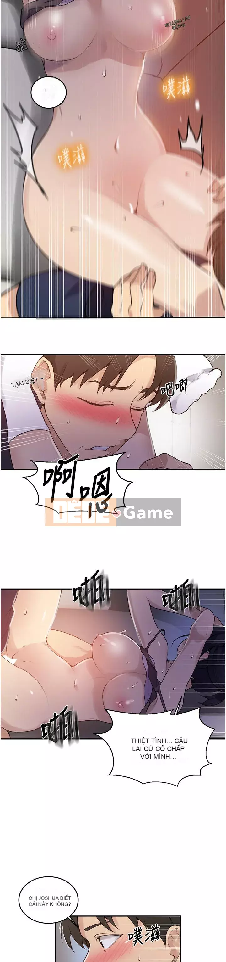 Dạy bí mật Chương 128-129