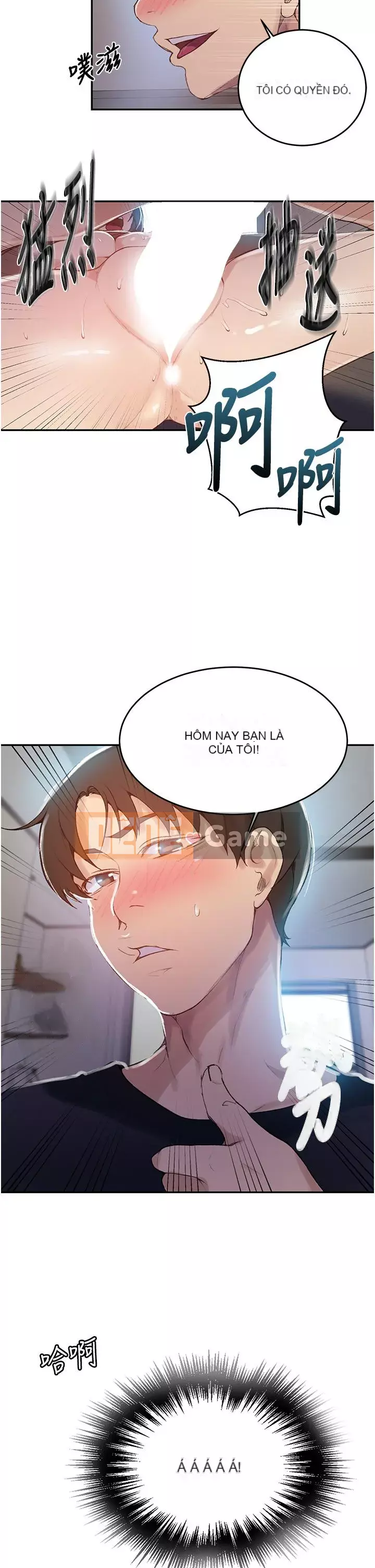Dạy bí mật Chương 128-129