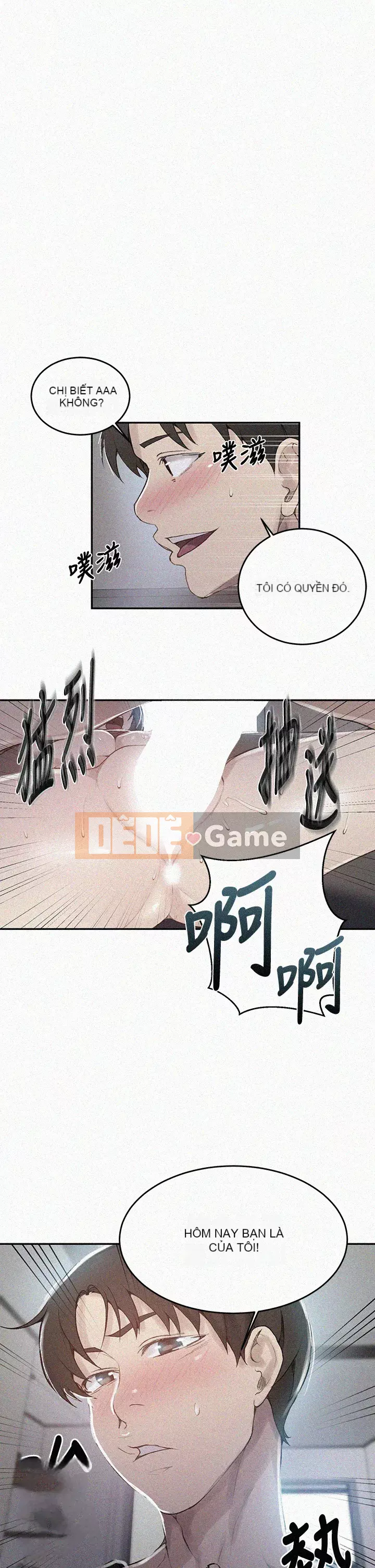 Dạy bí mật Chương 128-129