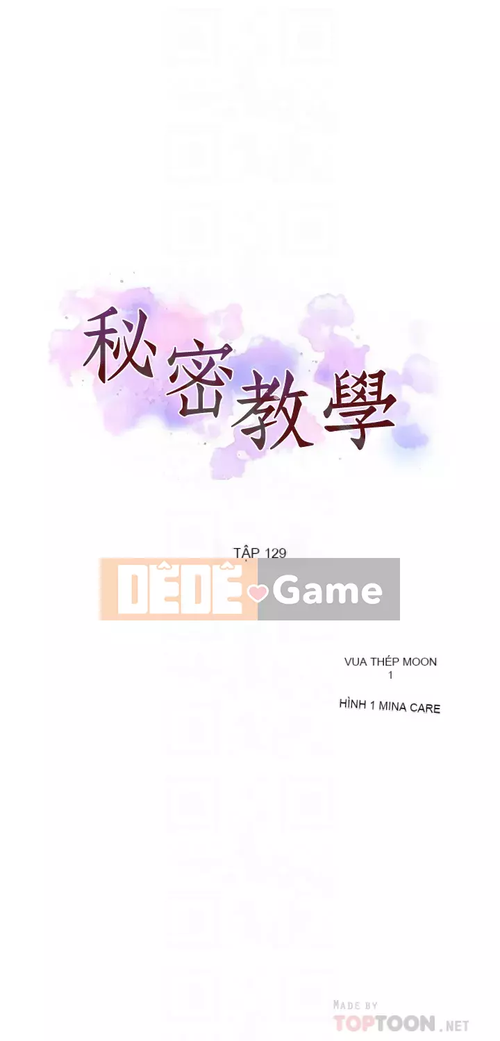 Dạy bí mật Chương 128-129
