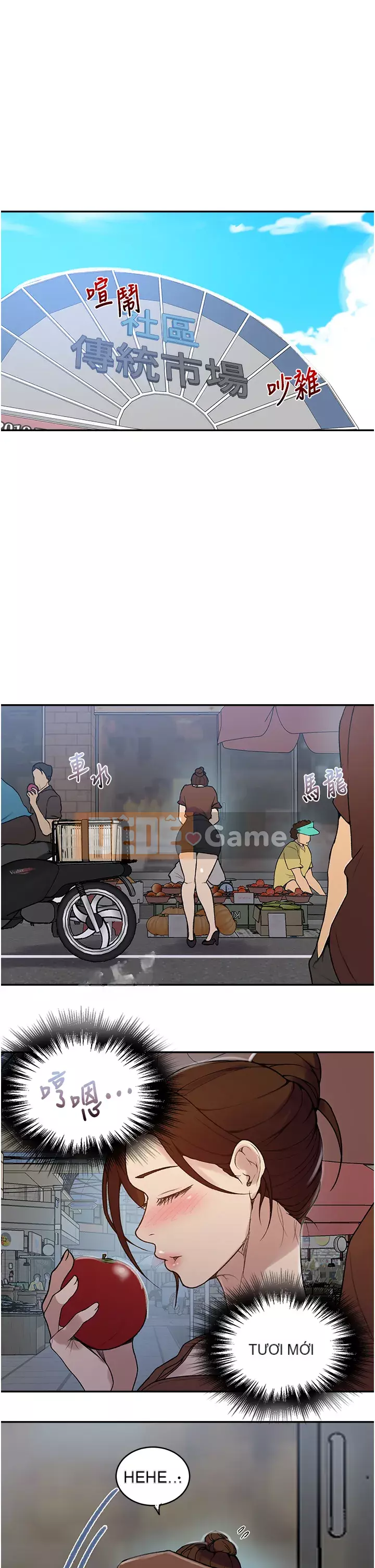 Dạy bí mật Chương 128-129