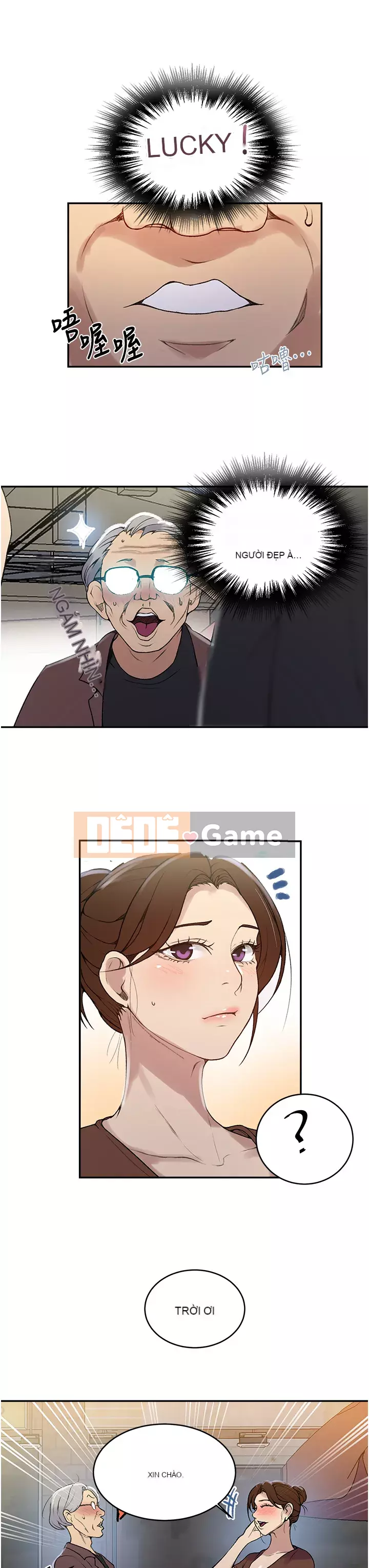 Dạy bí mật Chương 128-129