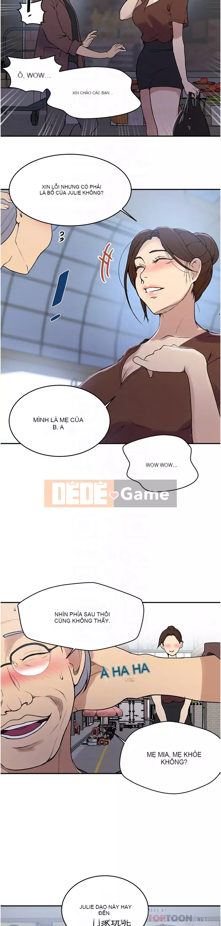 Dạy bí mật Chương 128-129