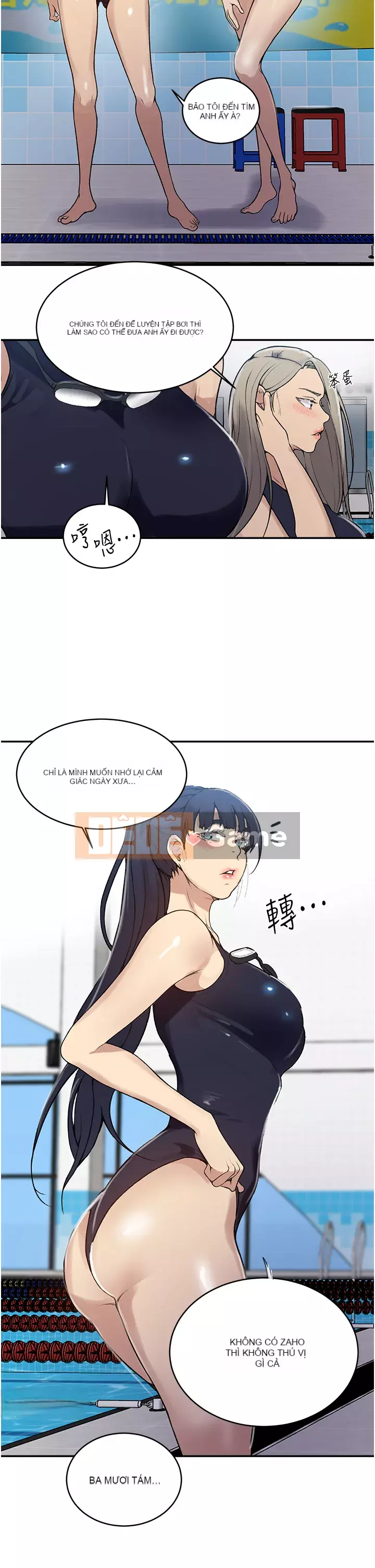 Dạy bí mật Chương 128-129