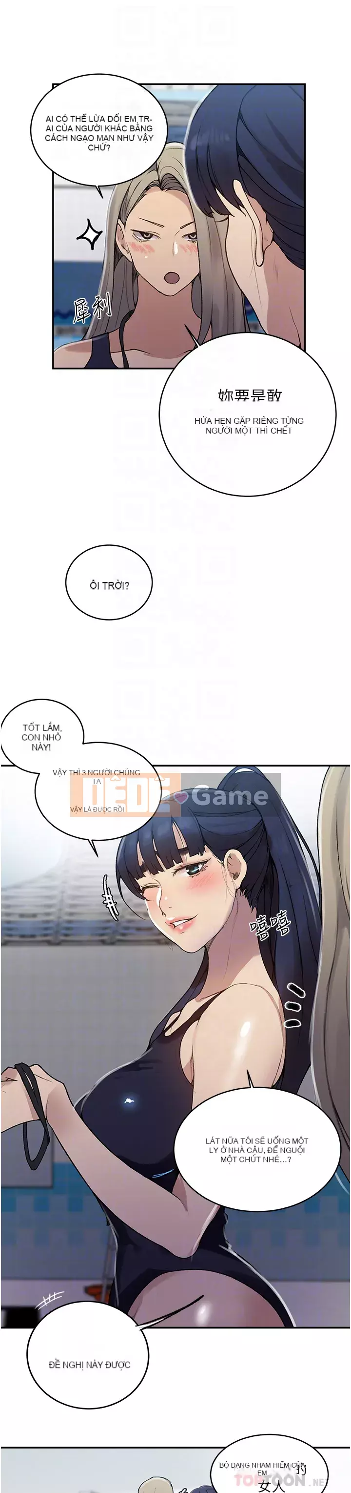 Dạy bí mật Chương 128-129