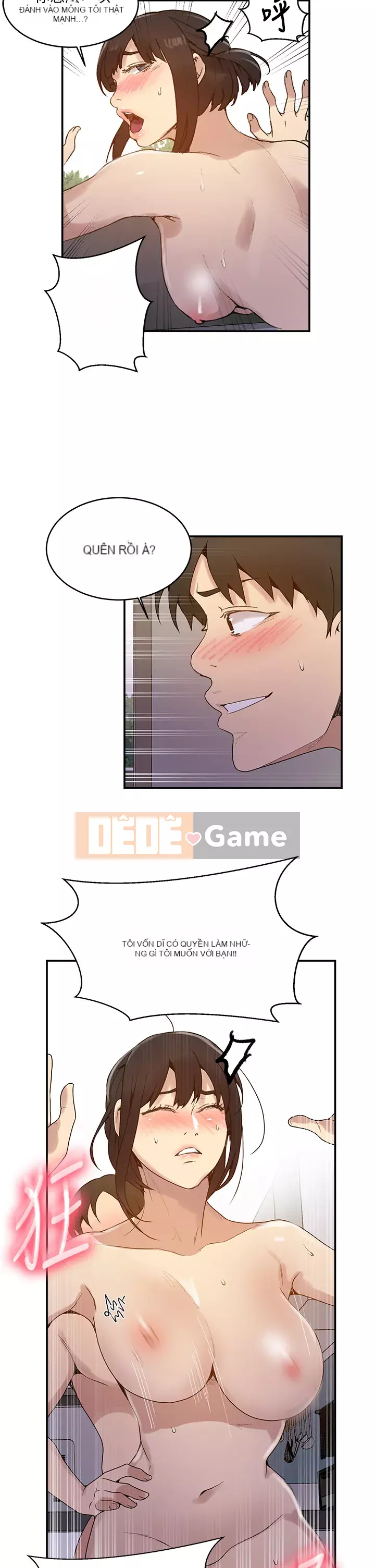 Dạy bí mật Chương 128-129