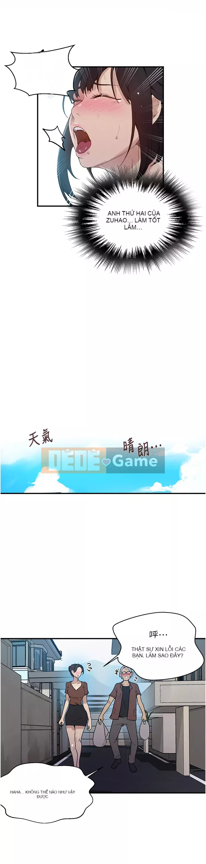 Dạy bí mật Chương 128-129