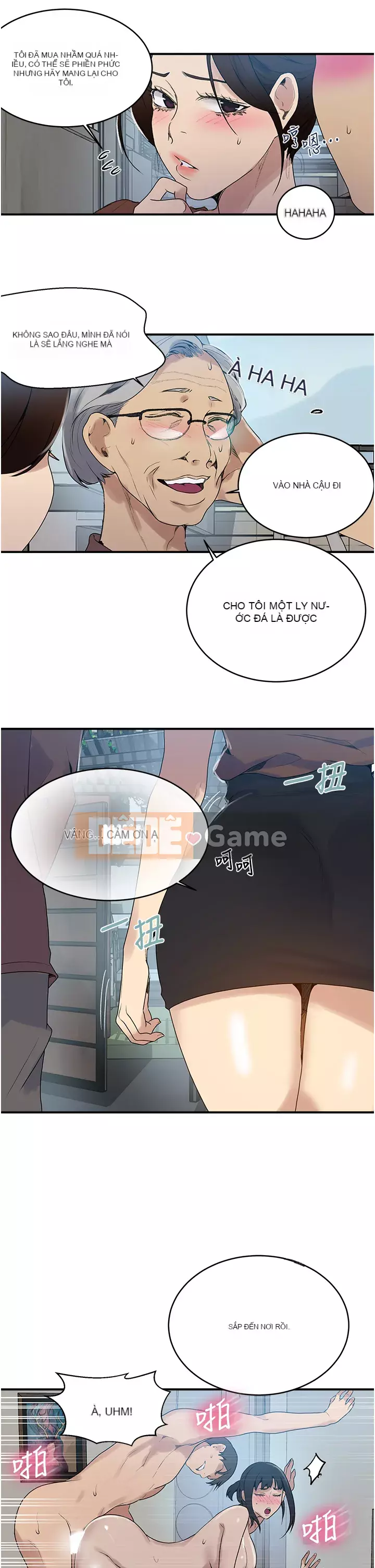 Dạy bí mật Chương 128-129