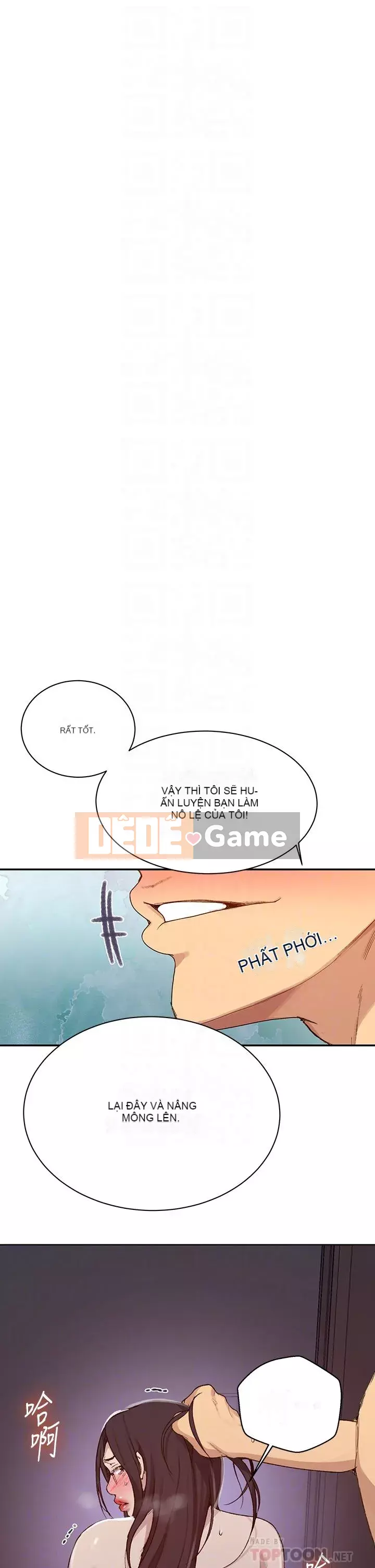 Dạy bí mật Chương 126-127