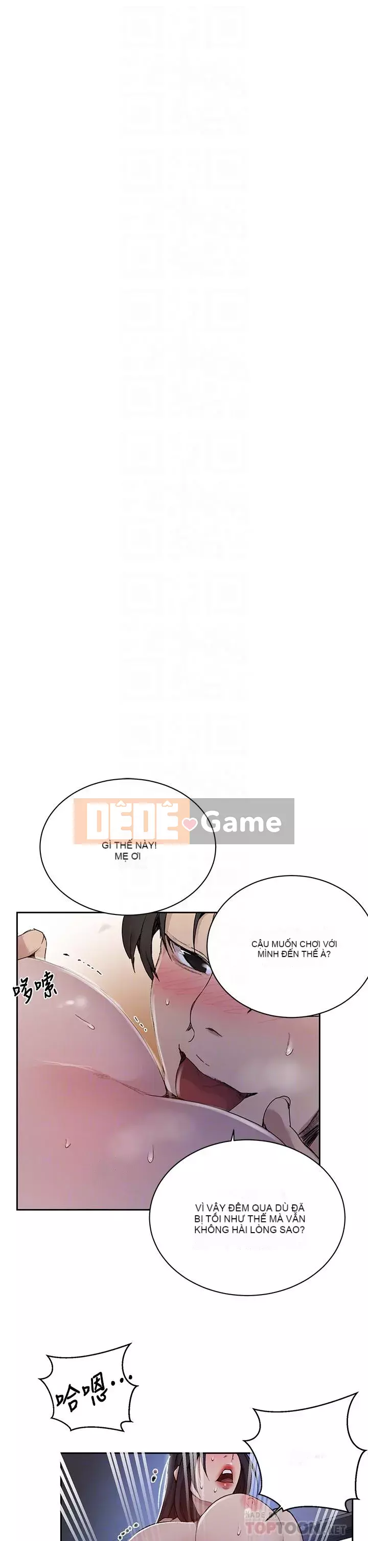 Dạy bí mật Chương 126-127