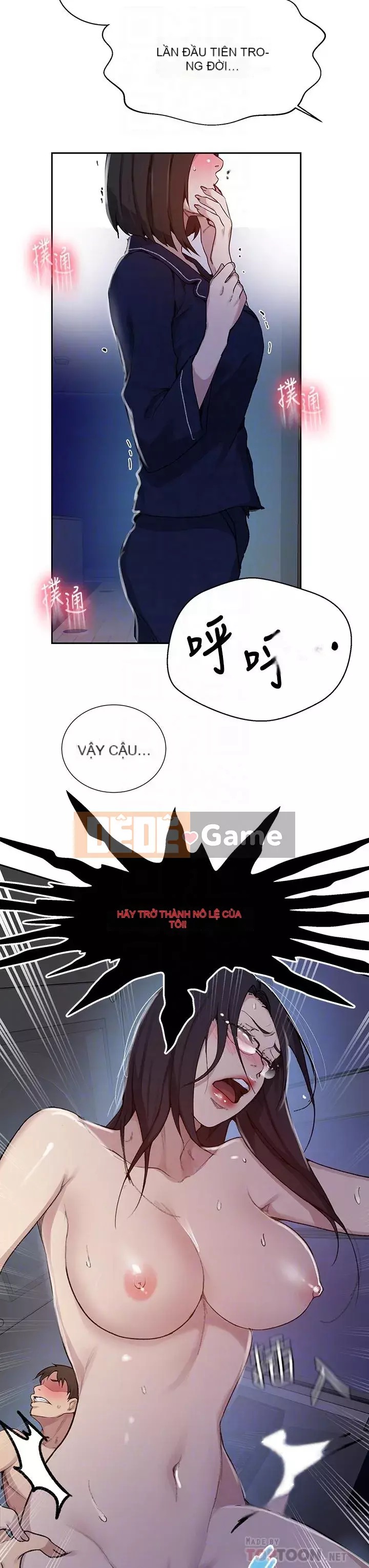 Dạy bí mật Chương 126-127