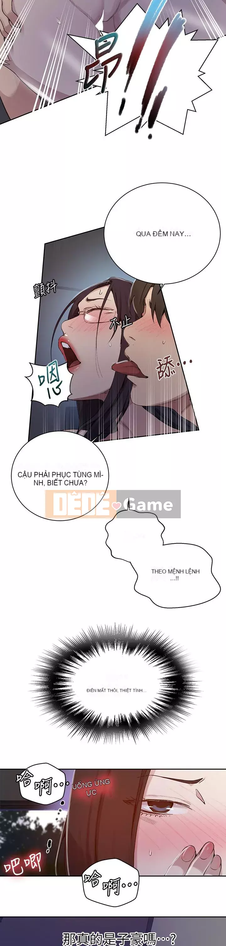 Dạy bí mật Chương 126-127