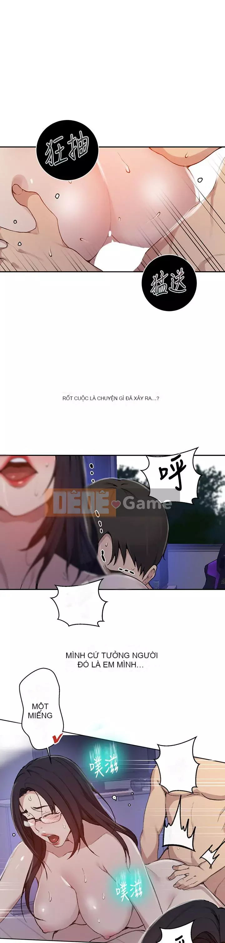 Dạy bí mật Chương 126-127