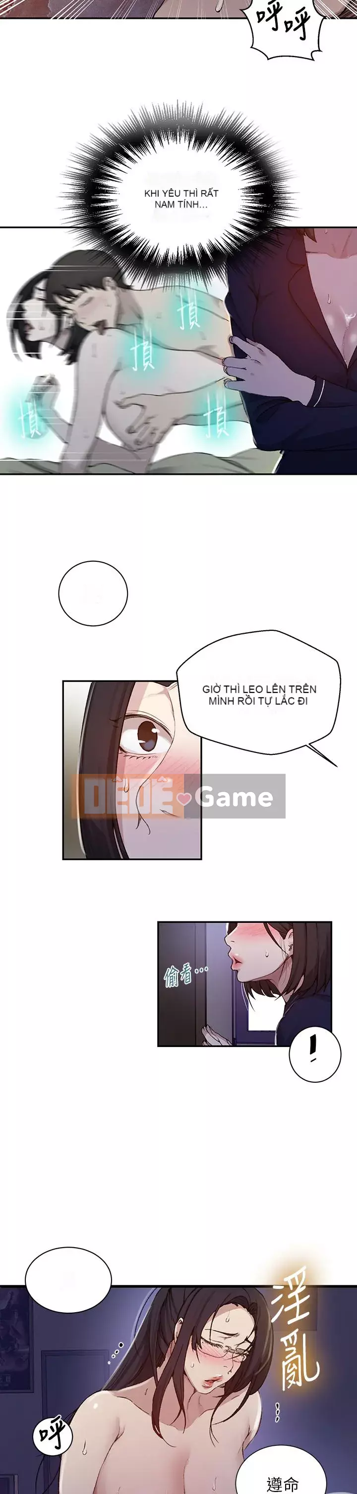 Dạy bí mật Chương 126-127