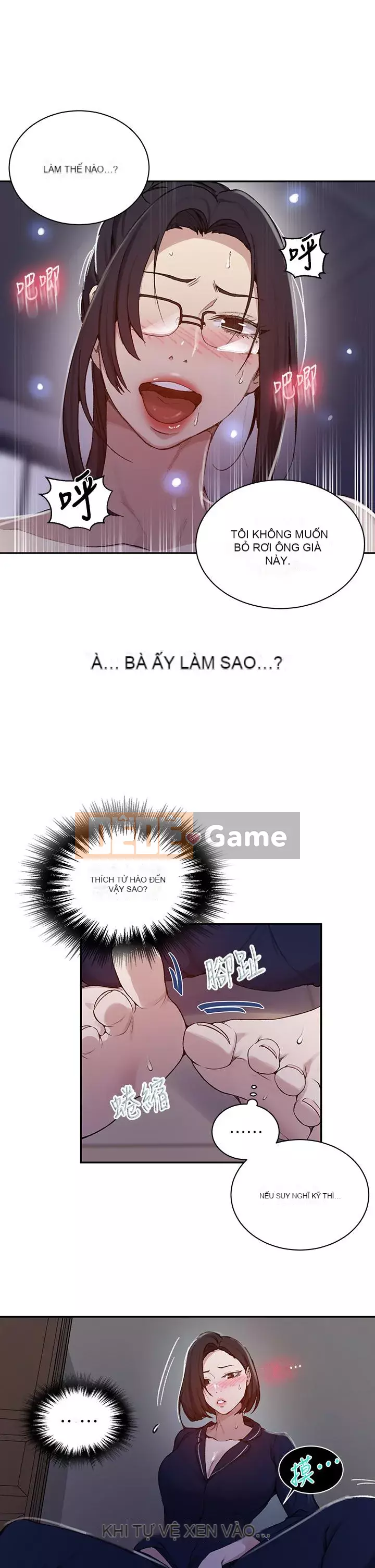 Dạy bí mật Chương 126-127