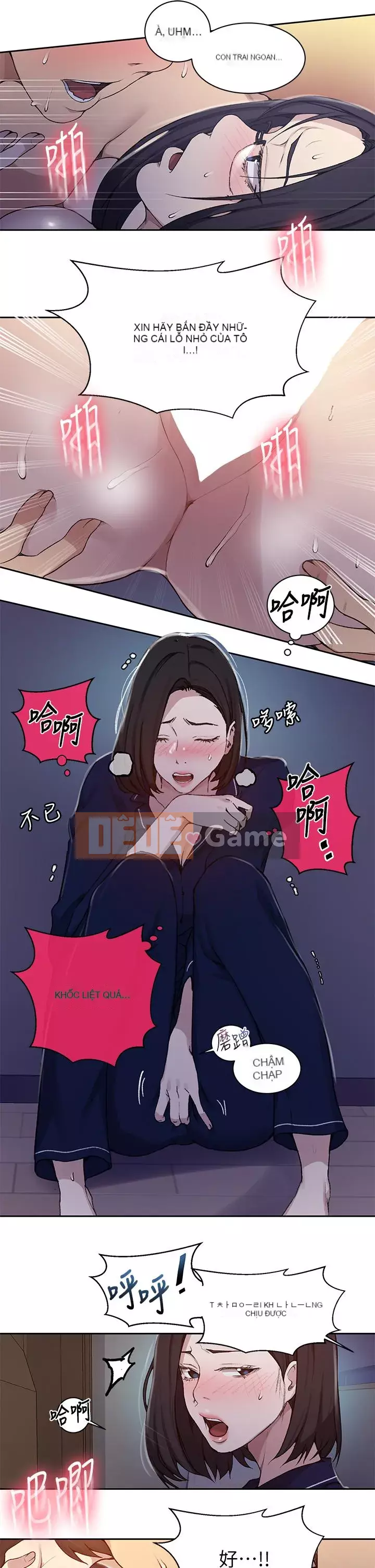 Dạy bí mật Chương 126-127