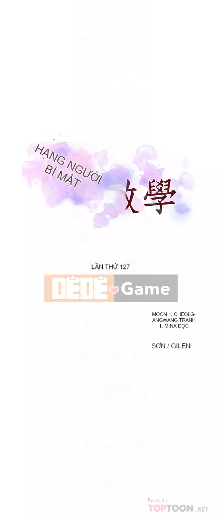 Dạy bí mật Chương 126-127