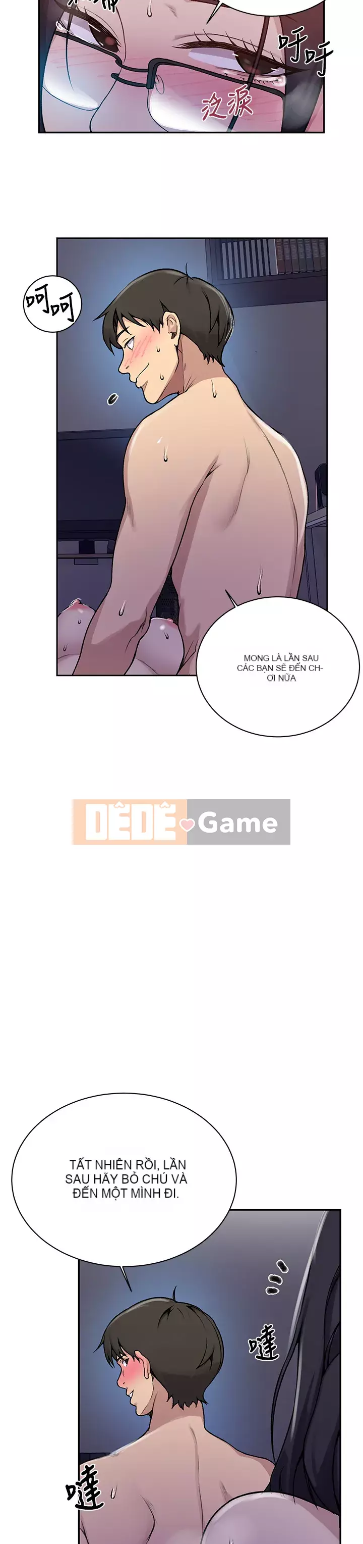 Dạy bí mật Chương 126-127