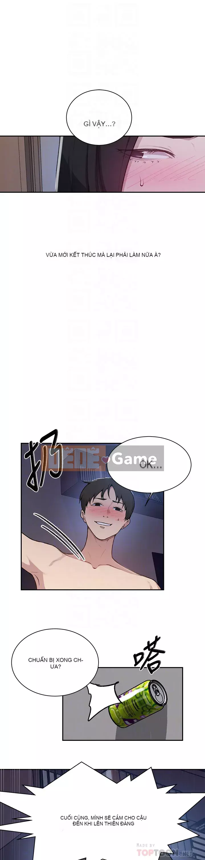 Dạy bí mật Chương 126-127