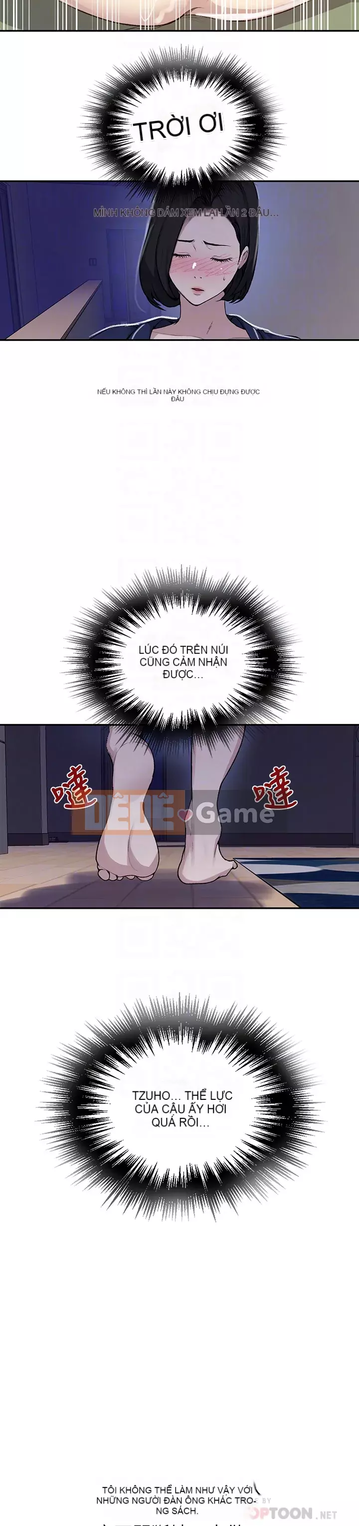 Dạy bí mật Chương 126-127