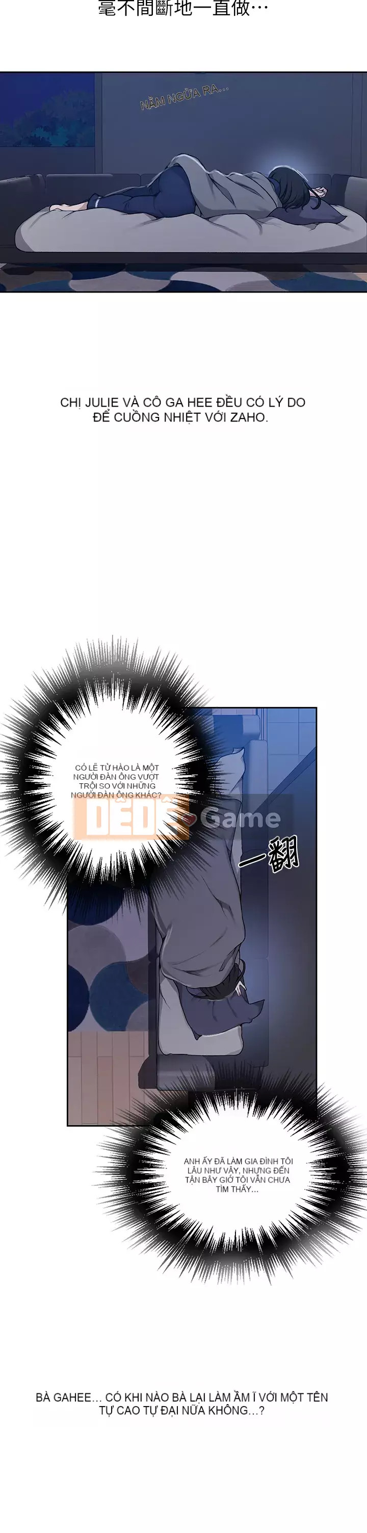 Dạy bí mật Chương 126-127