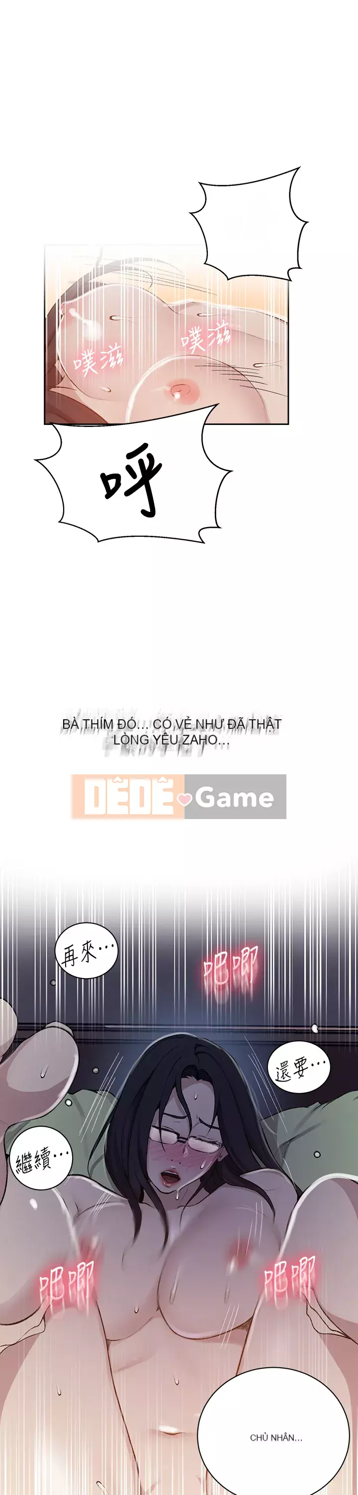 Dạy bí mật Chương 126-127