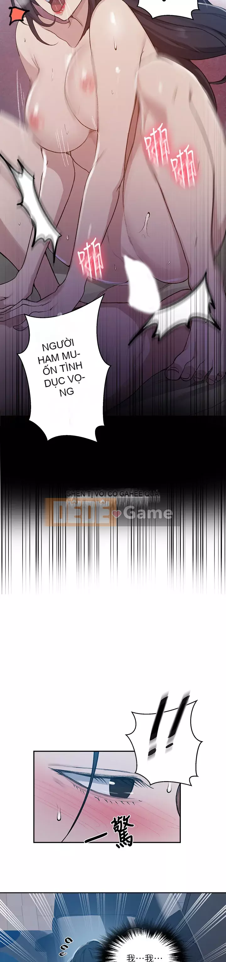 Dạy bí mật Chương 126-127