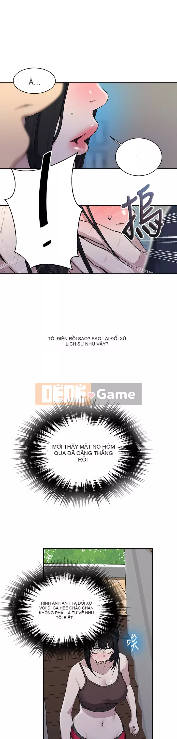 Dạy bí mật Chương 126-127