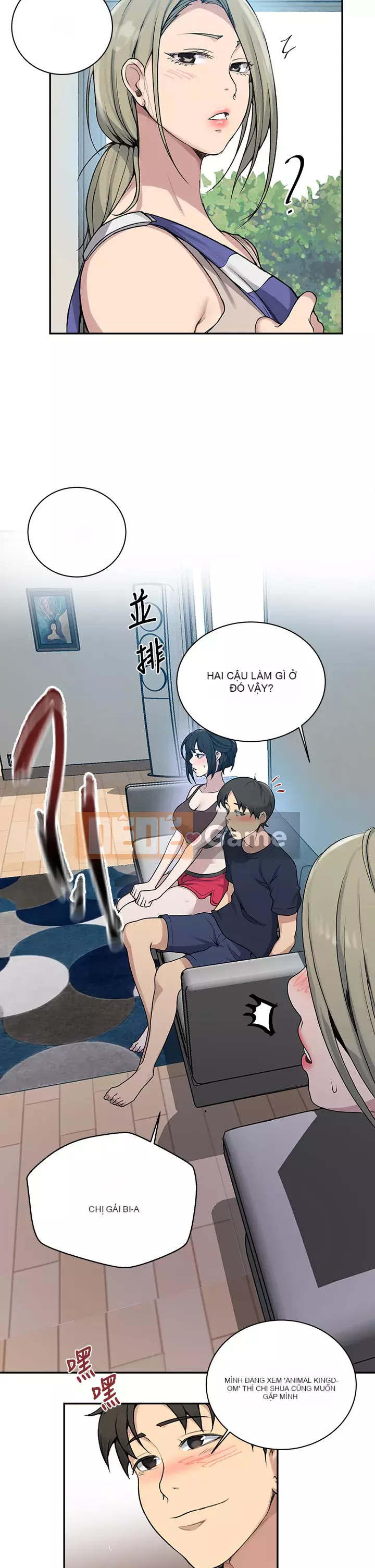 Dạy bí mật Chương 126-127