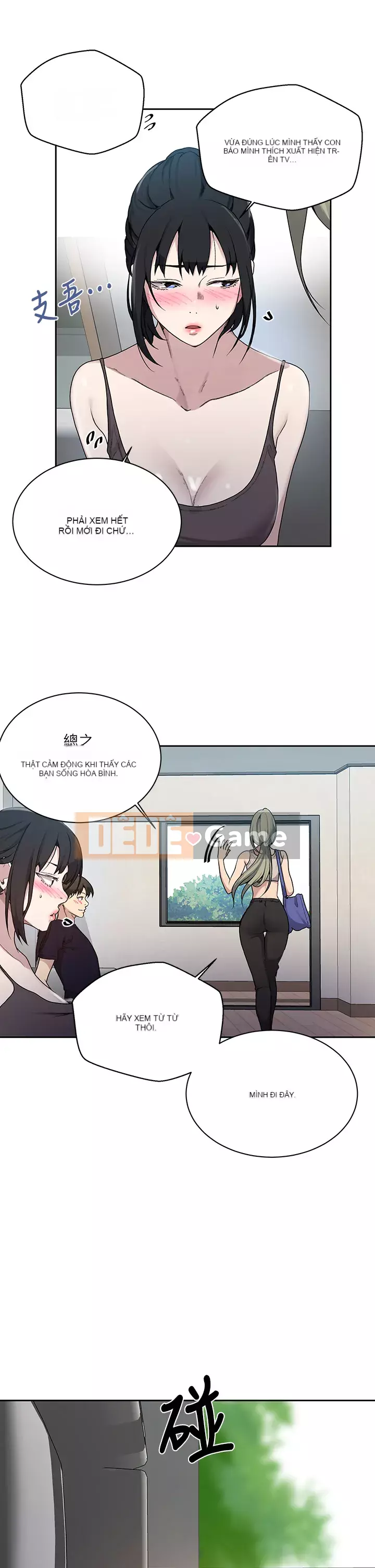 Dạy bí mật Chương 126-127