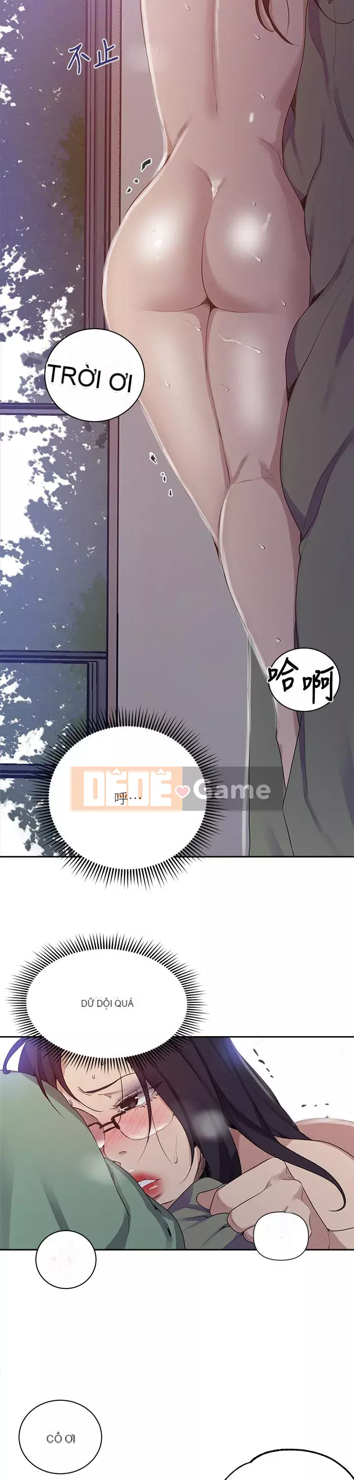 Dạy bí mật Chương 124-125