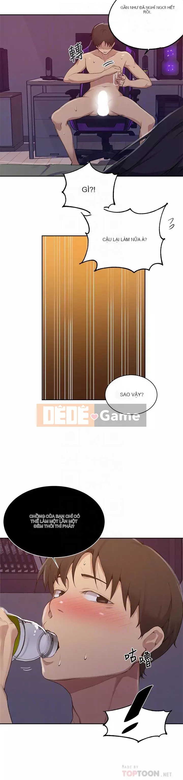 Dạy bí mật Chương 124-125