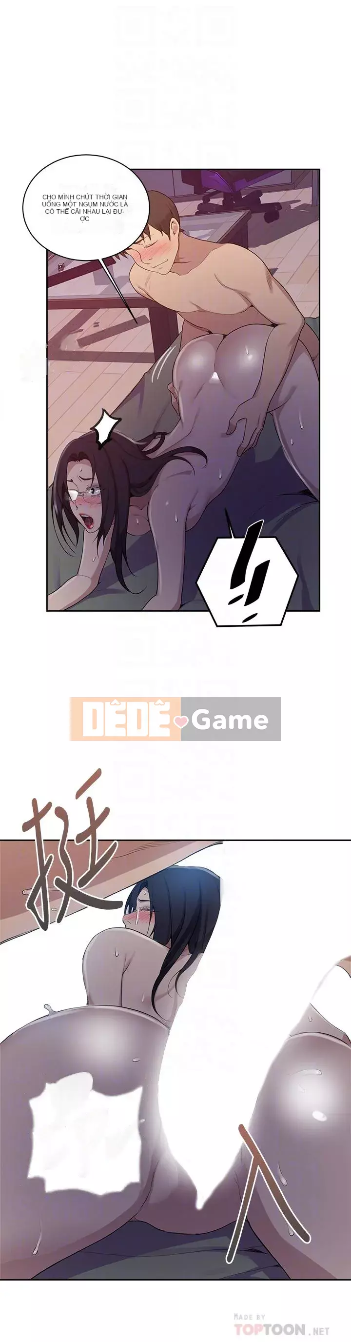 Dạy bí mật Chương 124-125