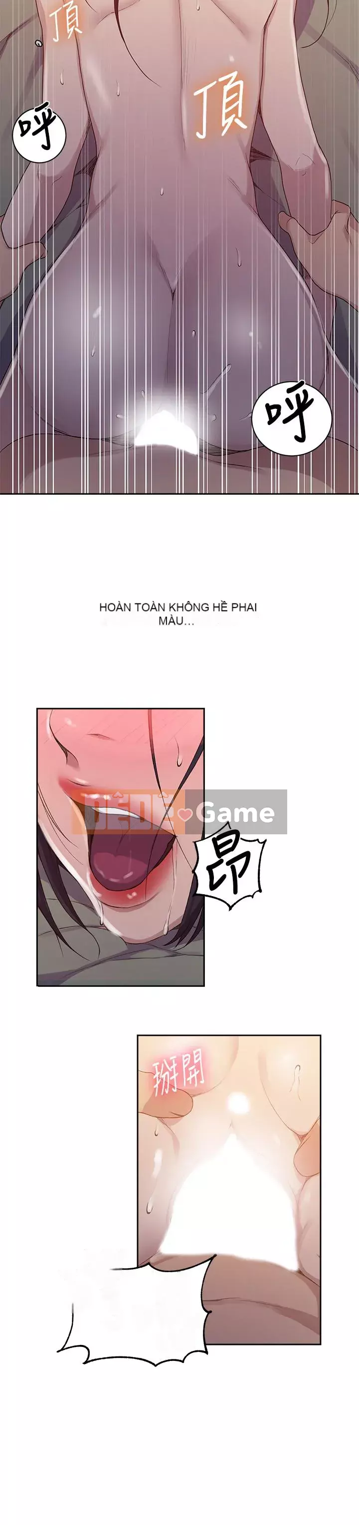 Dạy bí mật Chương 124-125