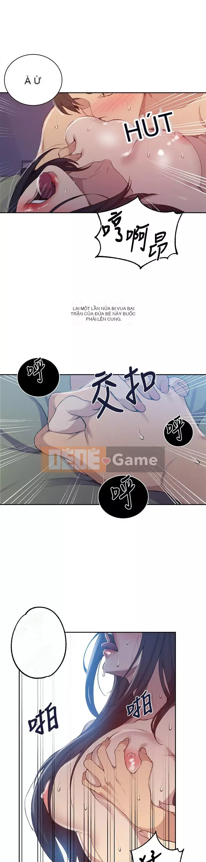 Dạy bí mật Chương 124-125