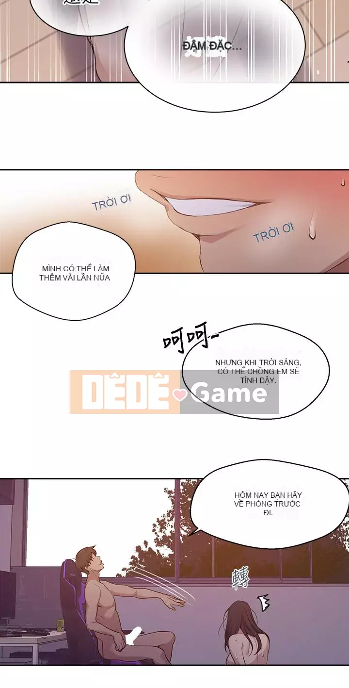 Dạy bí mật Chương 124-125