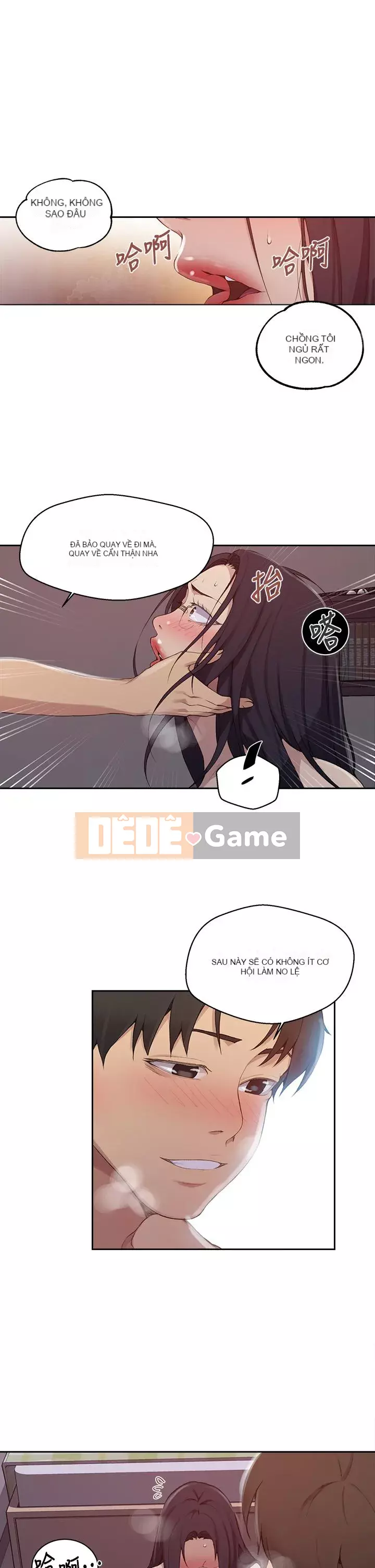 Dạy bí mật Chương 124-125