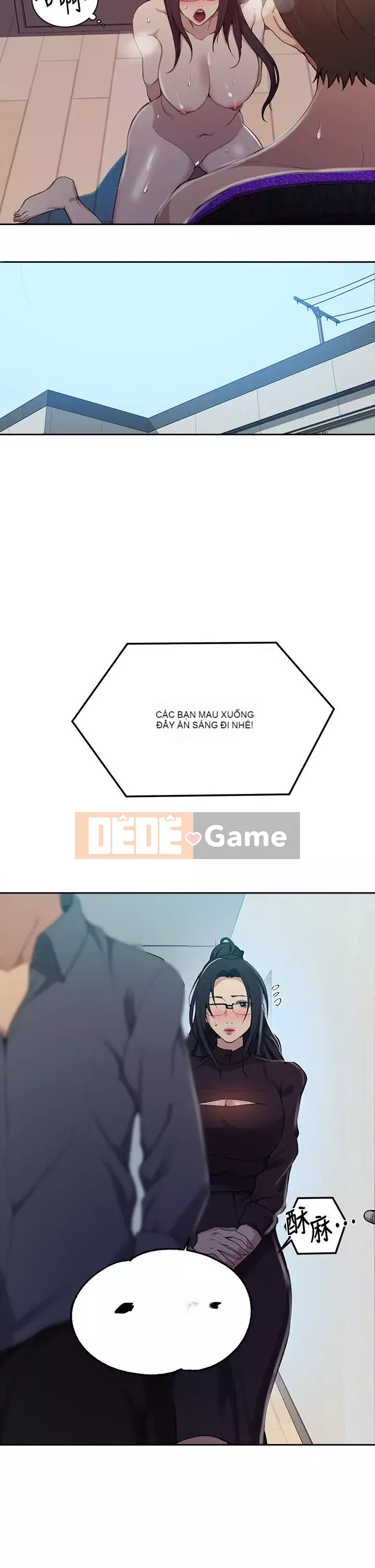 Dạy bí mật Chương 124-125