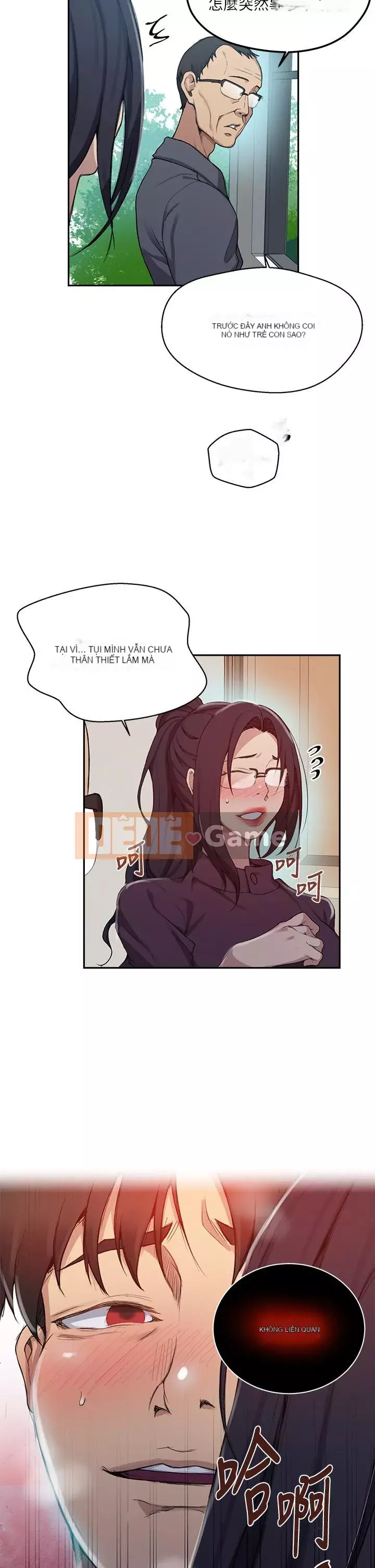 Dạy bí mật Chương 124-125