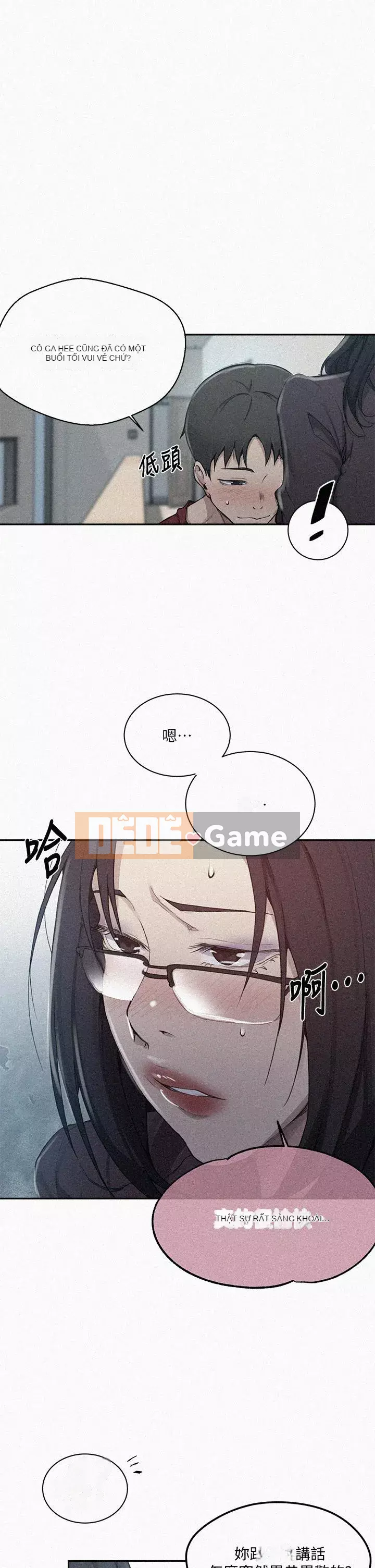 Dạy bí mật Chương 124-125