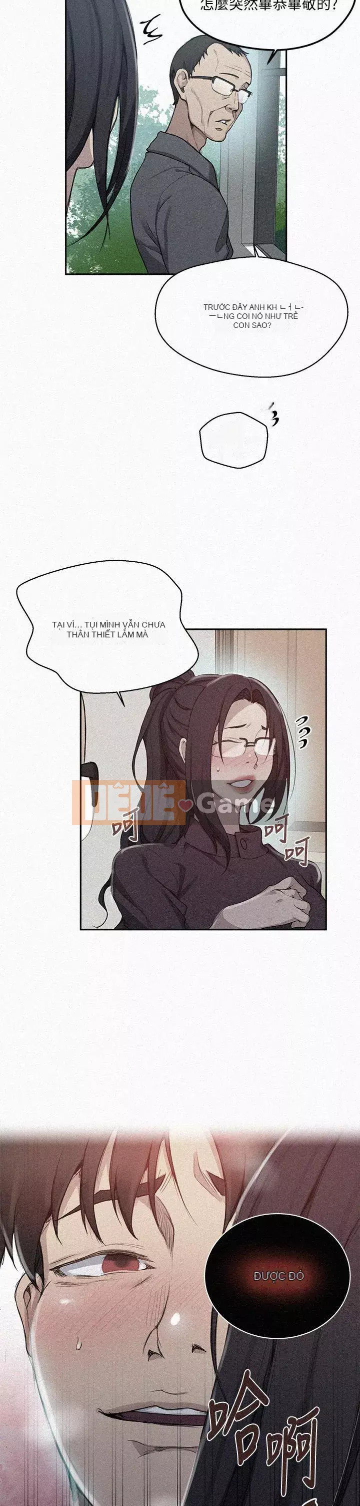 Dạy bí mật Chương 124-125